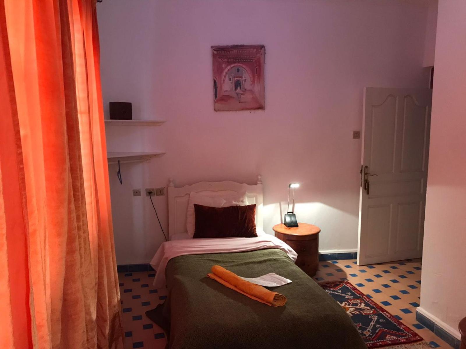 Hotel Riad Gnaoua Essaouira Exterior photo