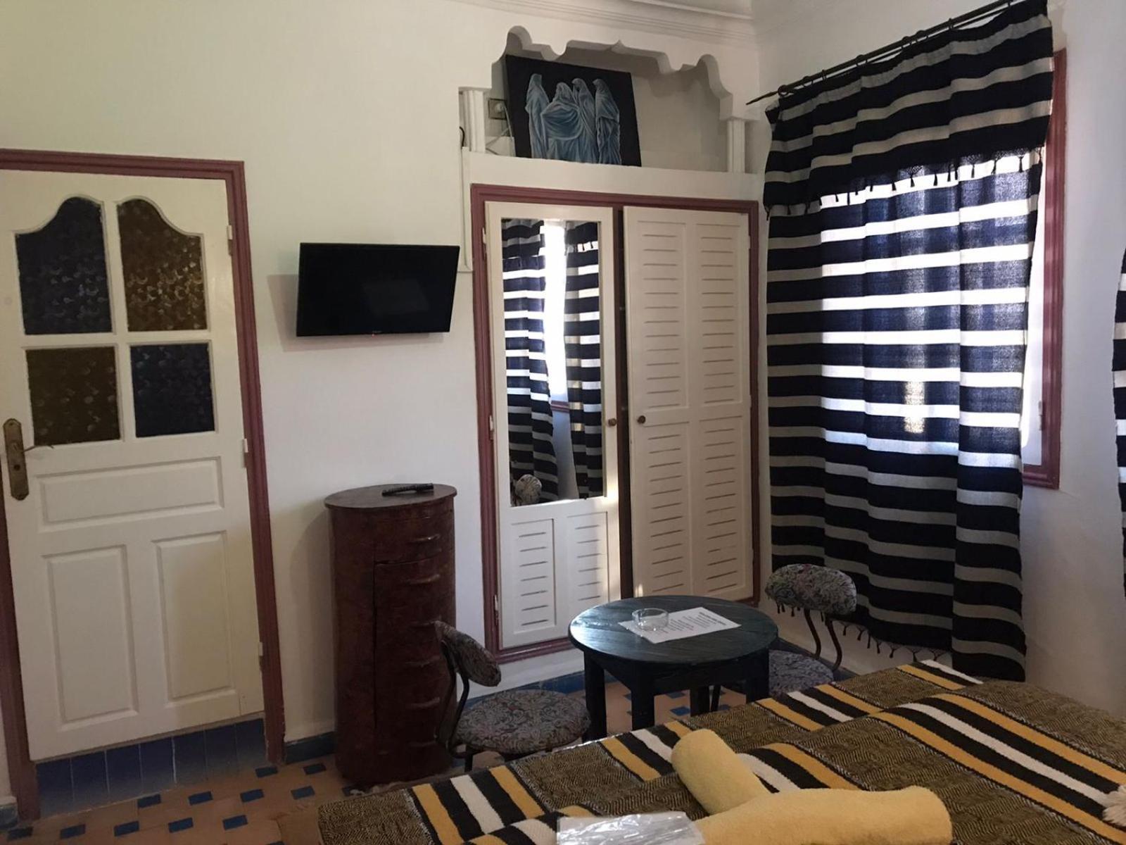 Hotel Riad Gnaoua Essaouira Exterior photo