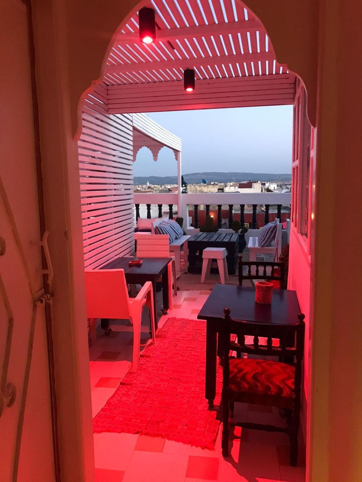 Hotel Riad Gnaoua Essaouira Exterior photo
