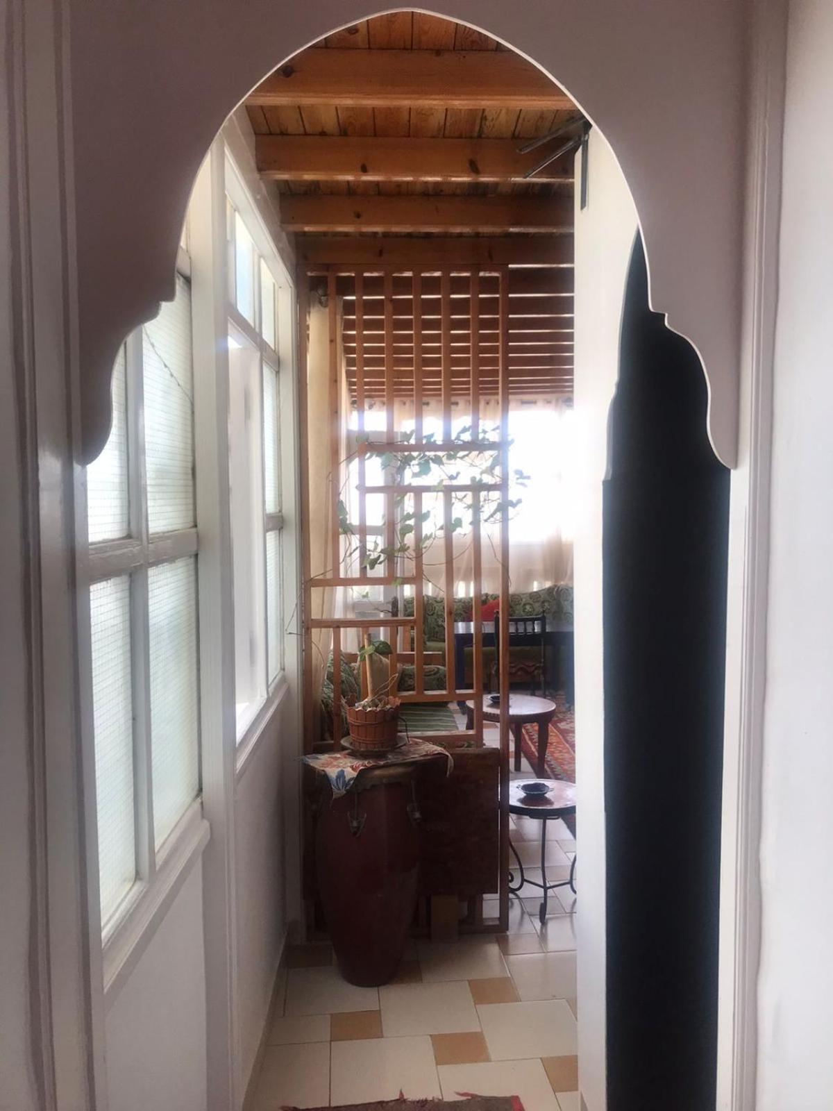 Hotel Riad Gnaoua Essaouira Exterior photo