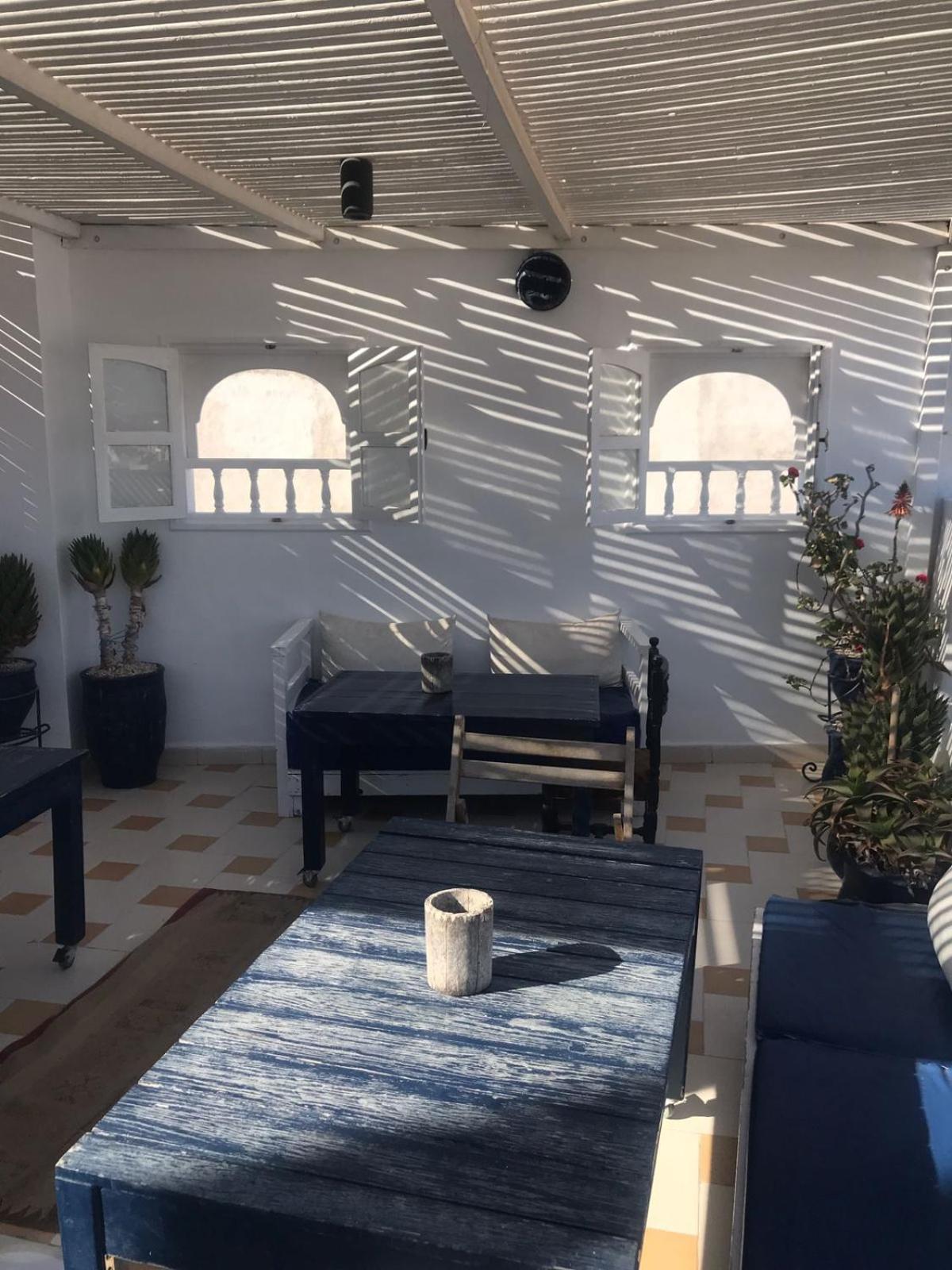 Hotel Riad Gnaoua Essaouira Exterior photo