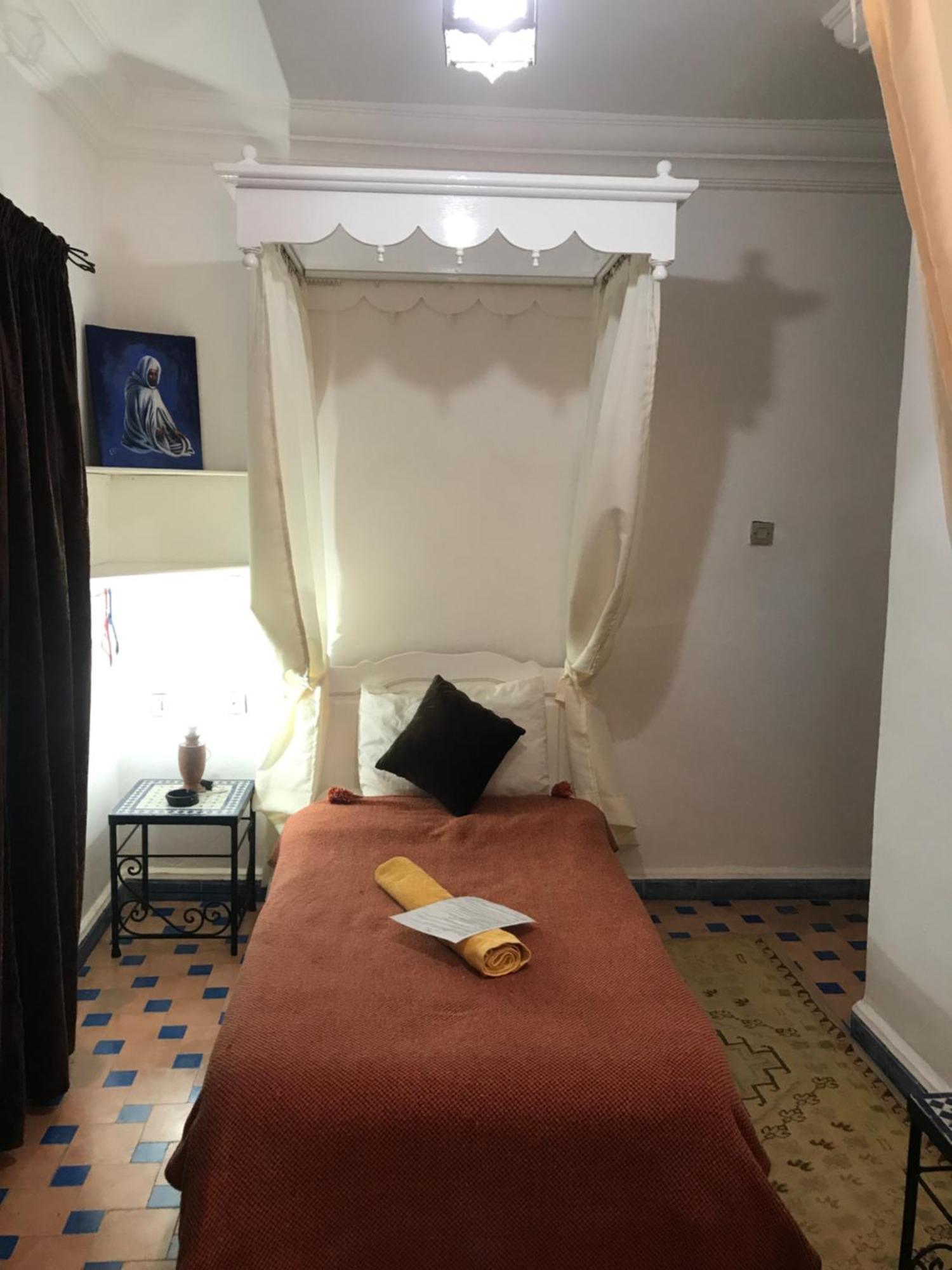 Hotel Riad Gnaoua Essaouira Exterior photo