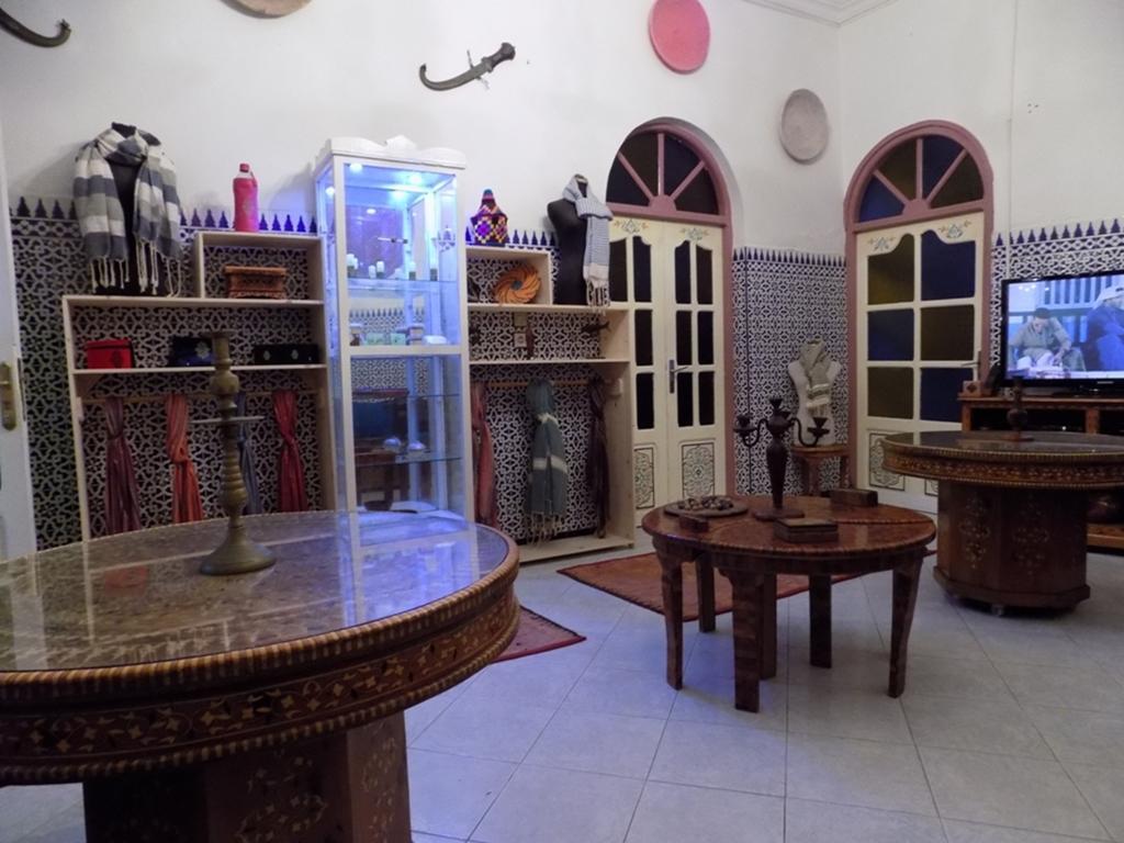 Hotel Riad Gnaoua Essaouira Exterior photo